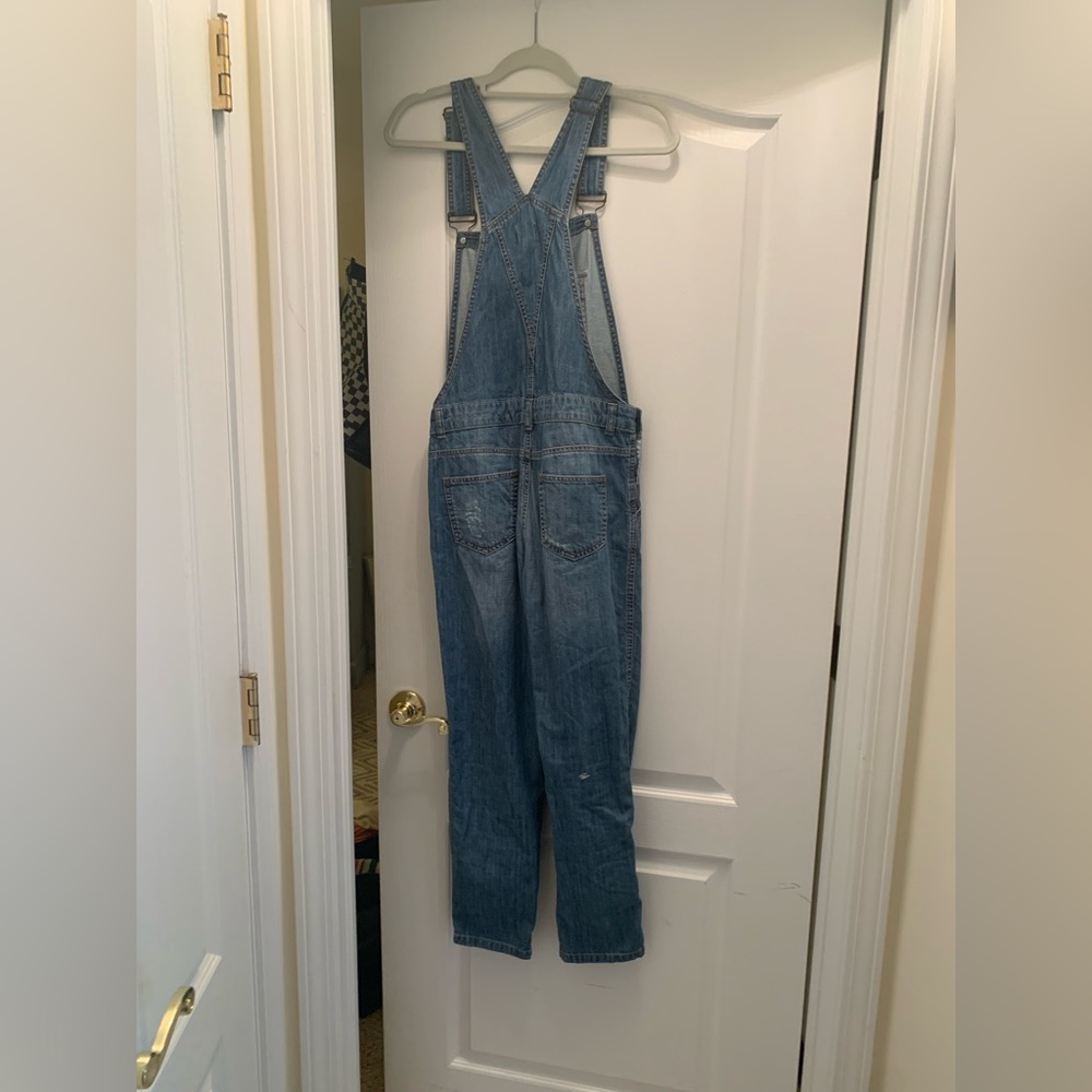ASOS Denim Overalls - Picture 4 of 4